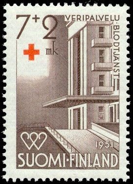 Red Cross Hospital, Helsinki