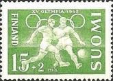 Olympic Games Helsinki, Football