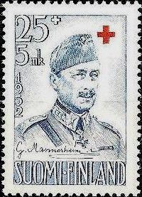 Carl Gustav Emil Mannerheim, Marshall of Finland (1867-1951)