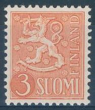 Coat of Arms 1954 - Hammarsten-Jansson Design