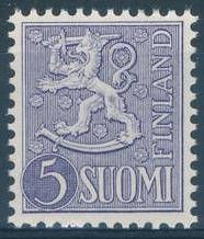 Coat of Arms 1954 - Hammarsten-Jansson Design
