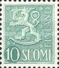 Coat of Arms 1954 - Hammarsten-Jansson Design