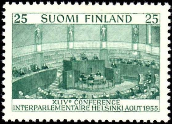 44th Interparliamentary Conference