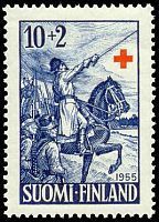 General von Döbeln (1758-1820) Mounted