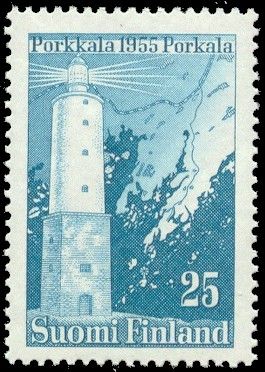 Incorporation Porkkala Area, Lighthouse