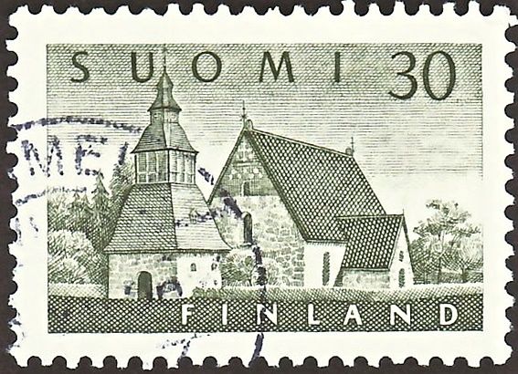 Lammi Church