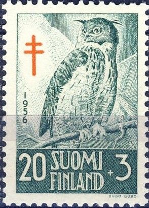 Eurasian Eagle-Owl (Bubo bubo)