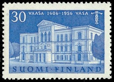 350 Years City of Vaasa, Ancient City Hall