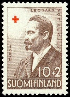 Leonard von Pfaler (1856-1931)