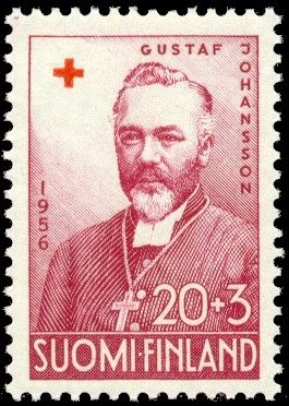 Archbishop Gustav Johansson (1844-1930)
