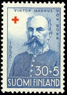 Land Marshal Viktor Magnus von Born (1851-1917)