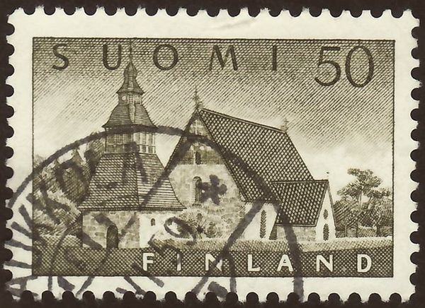 Lammi Church