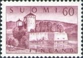 Stronghold Olavinlinna