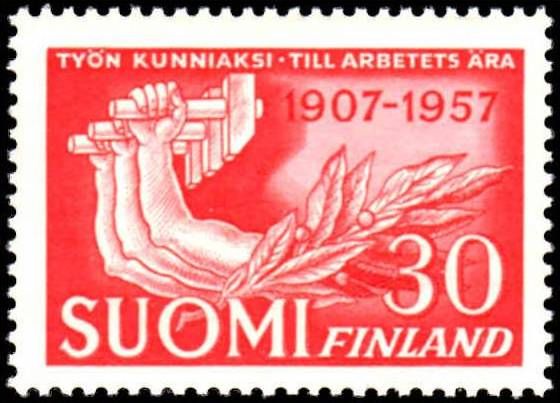 50 Years Trade Union