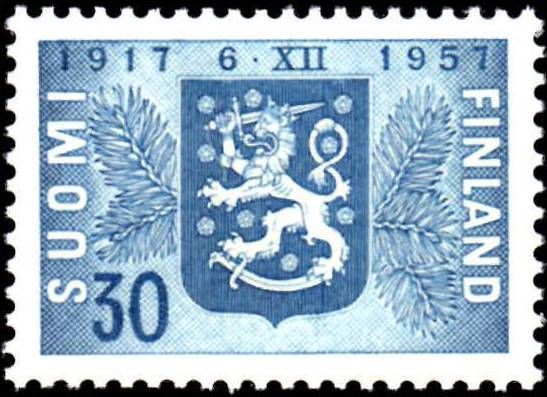 40th Anniversary of Finnish Independency