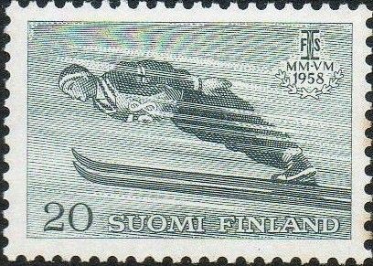 Ski-jump