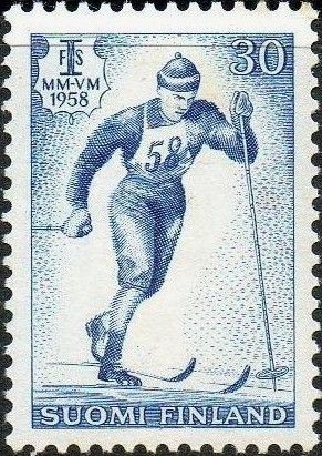 Cross-country Skiing