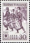 400 Years City of Pori (Björneborg) - "Pori-March"