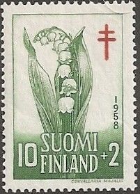 Lily of the Valley (Convallaria majalis)