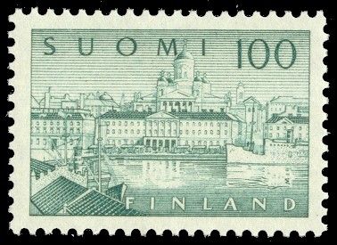 Helsinki Harbour