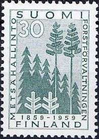 Stylized Forest
