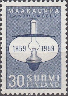 100 Years of Release of Free Inland Trade