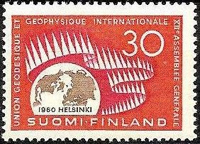 Globe & Presentation of Northern Lights