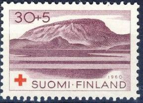 Saana Mountain Range