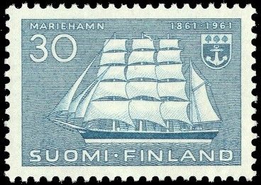 100 Years of City of Mariehamn