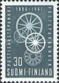 75 Years of Finnish Postal Savings Bank