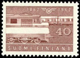 Diesel Locomotive BR Hr 12 (1959)