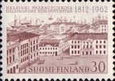 150th Anniversary of Helsinki as Capital of Finland