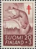 Pine Marten (Martes martes)