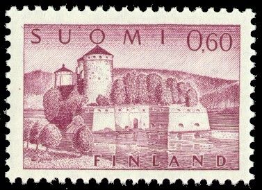 Stronghold Olavinlinna