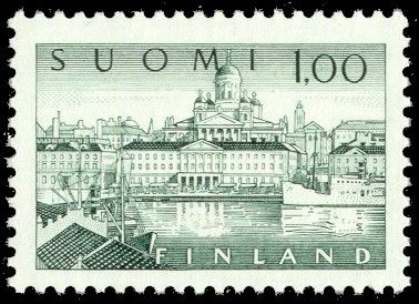 Helsinki Harbour