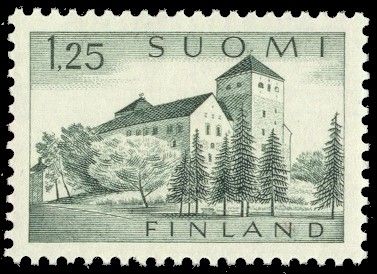 Turku (Åbo) Castle