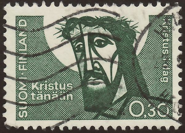 Head of Christ