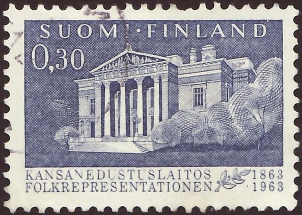 100 Years Finnish People Representatives
