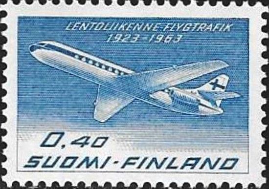 Aircraft Sud Aviation SE 210 Caravelle