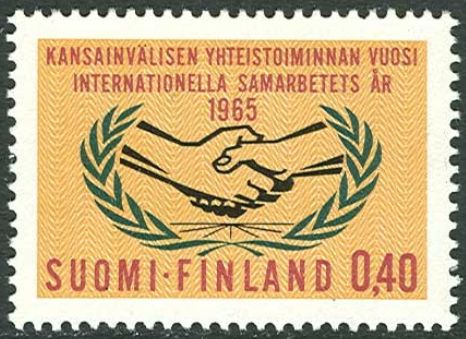 Year of International Cooperation