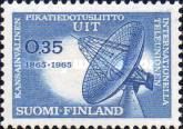 Centenary of the International Telecommunication Union (ITU)
