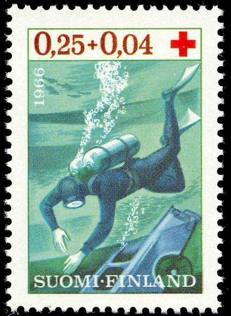 Rescue Diver