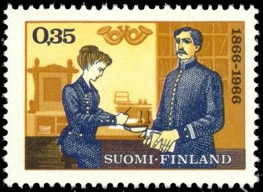 Stamp Exhibition NORDIA 1966