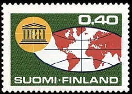 20th Anniversary of UNESCO