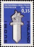 150th Anniversary of Finnish State Police