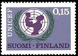 20th Anniversary of UNICEF