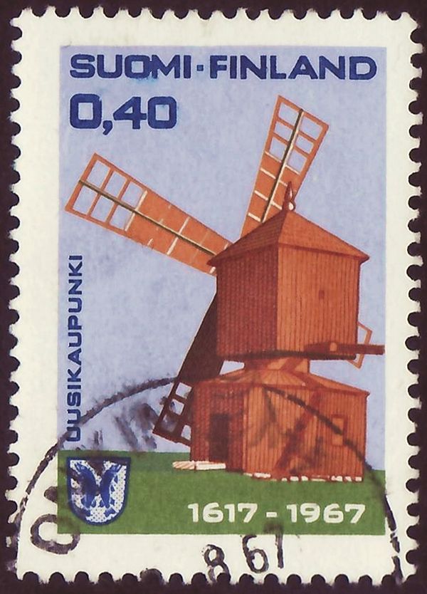 350th Anniversary of City of Uusikaupunki