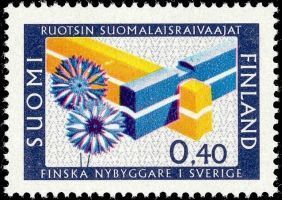 Finnish Settlers in Sweden