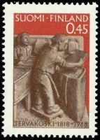 150th Anniversary of Tervakoski Paper Factory