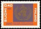 20th Anniversary of World Health Organization (W.H.O.)